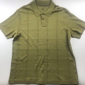 MENS - OLIVE SHIRT XXL